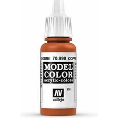 Vallejo Model Color Metallic Copper 17ml