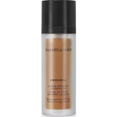 BareMinerals Original Liquid Mineral Foundation Broad Spectrum SPF20 #29 Neutral Deep