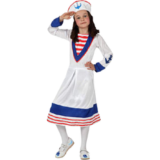 Th3 Party Sea Woman Costume for Children