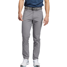 Men - Sportswear Garment Jeans Adidas Go-To Five-Pocket Pants Men - Grey Three