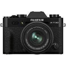 Separat Spiegellose Systemkameras Fujifilm X-T30 II + XC 15-45mm F3.5-5.6 OIS PZ
