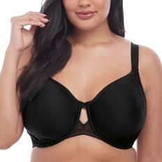 I - T-Shirt-BHs Elomi Charley Bandless Spacer Moulded Bra - Black