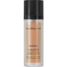 BareMinerals Original Liquid Mineral Foundation Broad Spectrum SPF20 #19 Tan