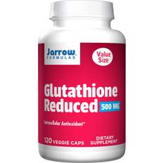 Jarrow Formulas Glutathione Reduced 500mg 120