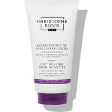 Leave-in Curl Boosters Christophe Robin Luscious Curl Defining Butter with Kokum Butter 5.1fl oz