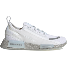 Adidas NMD_R1 Spectoo - Cloud White/Crystal White/Silver Metallic