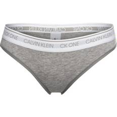 Badetøy Calvin Klein One Cotton Plus Brief - Grey