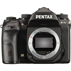 To minnekortspor Speilreflekskameraer Pentax K-1 Mark II