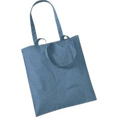 Westford Mill W101 Bag for Life Long Handles - Airforce Blue