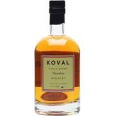 Koval Bourbon Whiskey 47% 50 cl