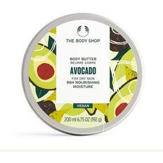 The Body Shop Body Butter Avocado 200ml