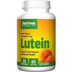 Jarrow Formulas Lutein 20mg 60 Stk.