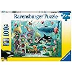 Ravensburger Puslespill Ravensburger Underwater Wonders XXL 100 Pieces