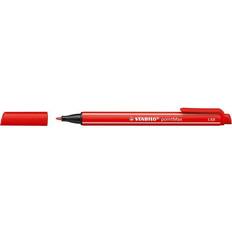 Stabilo Point Max Fineliner Red 0.8mm