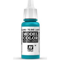 Vallejo Model Color Light Turquoise 17ml