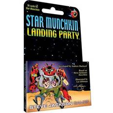 Steve Jackson Games Star Munchkin: Landing Party