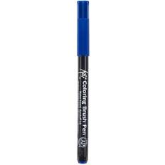 Vannbasert Penseltusjer Sakura Koi Coloring Brush Pen Blue
