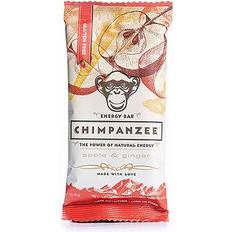 Chimpanzee Energy Bar Apple & Ginger 55g 1 Stk.