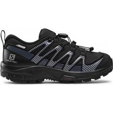 37 Wanderstiefel Salomon Junior Xa Pro V8 Cswp - Black/Black/Ebony