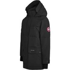 Canada Goose Emory with Hood Trim Parka - Black