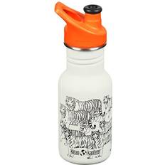 Edelstahl Kinder- & Babyzubehör Klean Kanteen Kid Classic Sport Tiger 355ml