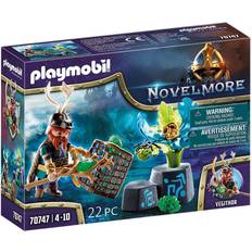 Playmobil Byggeleker Playmobil Violet Vale Plant Magician