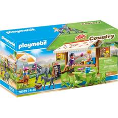 Spielsets reduziert Playmobil Country Pony Cafe 70519