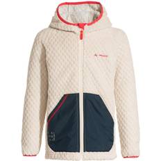 Vaude Kid's Manukau Fleece Jacket - Ecru