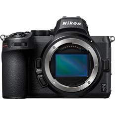 Nikon Full Frame (35 mm) Mirrorless Cameras Nikon Z5