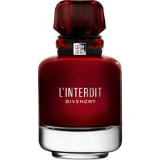 Givenchy l'interdit eau de parfum rouge • Klarna »