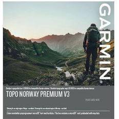 Garmin TOPO Norway Premium v3, Region 8 - Nordland Nord