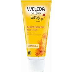Weiß Babyhaut Weleda Baby Calendula Face Cream 50ml