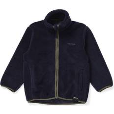 Tretorn Jr Farhult Pile Jkt - Navy