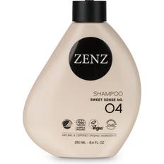 Hårprodukter Zenz Organic No 04 Sweet Sense Shampoo 250ml