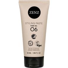 Zenz Organic No 06 Pure Styling Paste 50ml