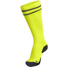 Gelb Socken Hummel Element Football Sock Men - Evening Primrose