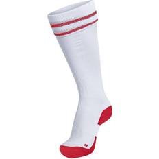 Hummel Element Football Sock Men - White/True Red