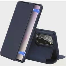 Samsung Galaxy S21 Ultra Wallet Cases Dux ducis Skin X Series Wallet Case for Galaxy S21 Ultra