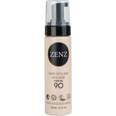 Kinder Mousse Zenz Organic No 90 Extra Volume Styling Mousse Pure 200ml
