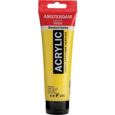 Amsterdam Standard Series Acrylic Tube Primary Yellow 120ml