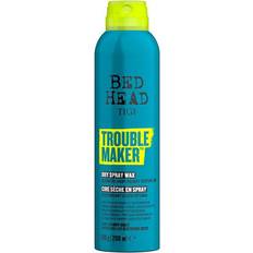 Sprühflaschen Haarwachse Tigi Bed Head Trouble Maker Dry Wax Spray 200ml