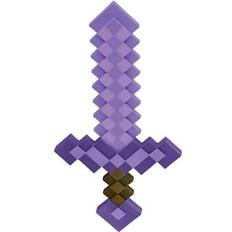 JAKKS Pacific Minecraft Enchanted Sword