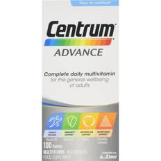 Centrum Advance Multivitamin 100