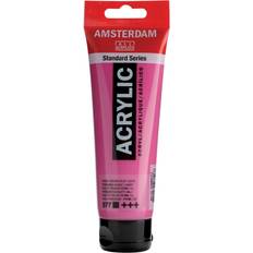 Amsterdam Standard Series Acrylic Tube Permanent Red Violet Light 120ml