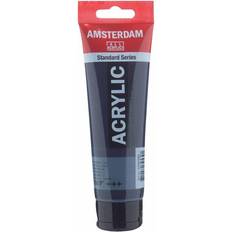 Amsterdam Standard Series Acrylic Paint, 1000ml, Titanium White