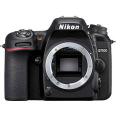 Nikon DSLR-Kameras Nikon D7500 + 18-300mm VR