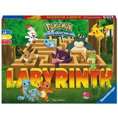 Kinderspiel Gesellschaftsspiele Ravensburger Pokémon Labyrinth