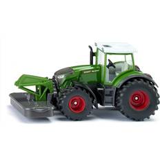 Siku Fendt 942 Vario with Front Mower 2000