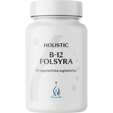 Holistic B-12 Folic Acid 90 Stk.