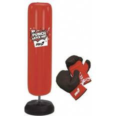 Kampsport Sport1 Boxing Ball 150cm & Boxing Gloves Set